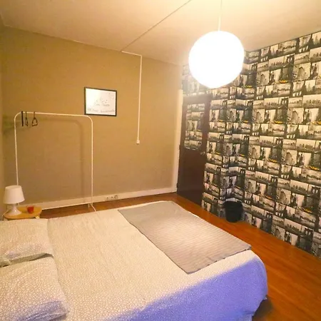 Homestay Julio Dinis - Up2sleep Porto